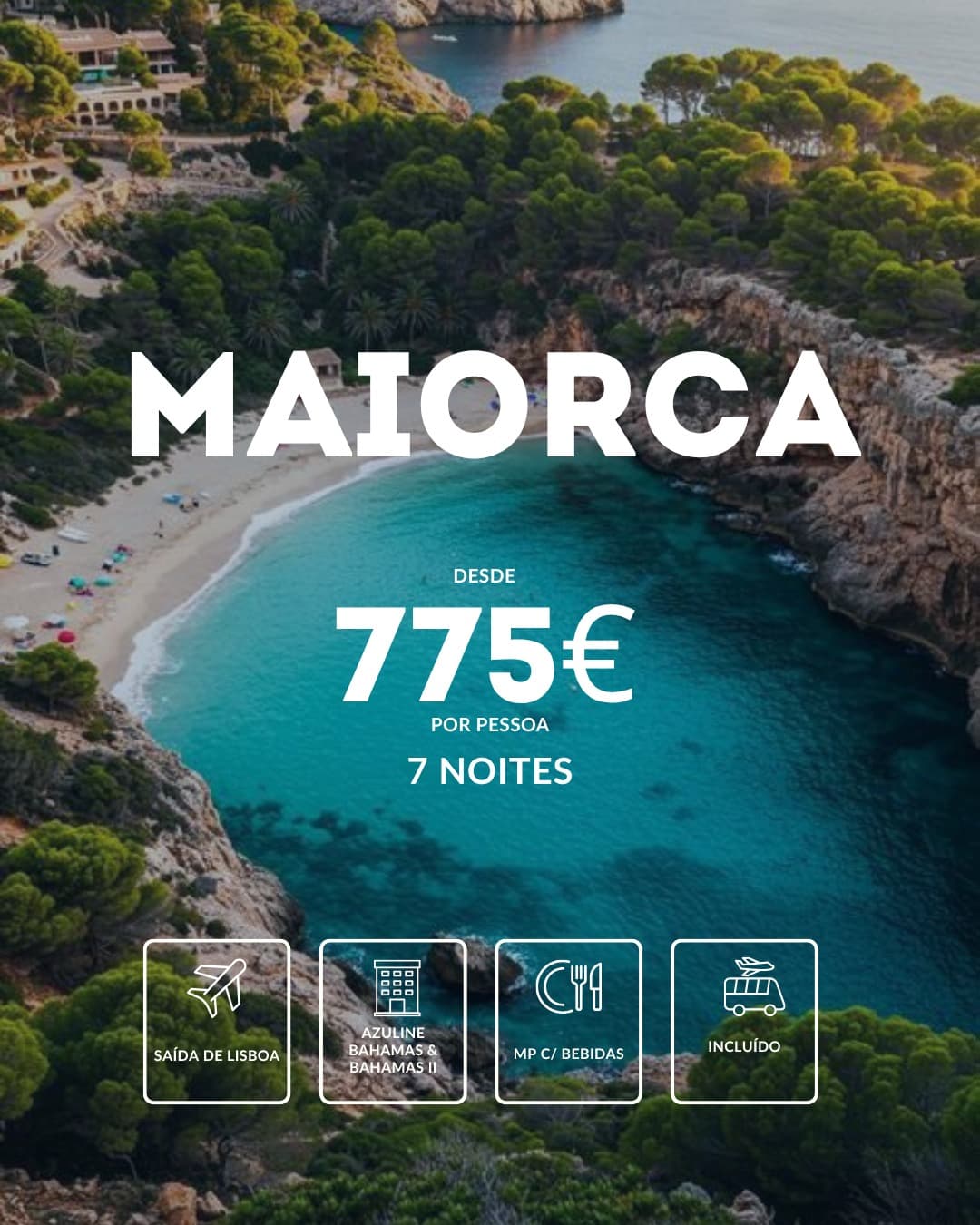 Turismo — detalhe 1